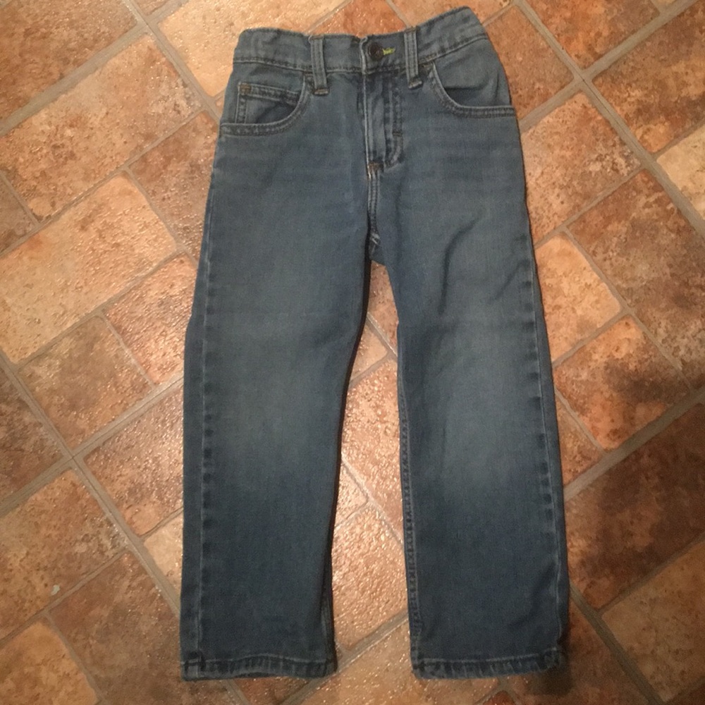 Boy’s Levi’s Xtreme comfort Blue Jeans